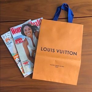 Louis Vuitton Shopping bag
